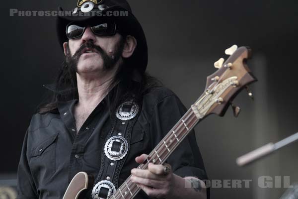 MOTORHEAD - 2011-07-02 - BELFORT - Presqu'ile du Malsaucy - 